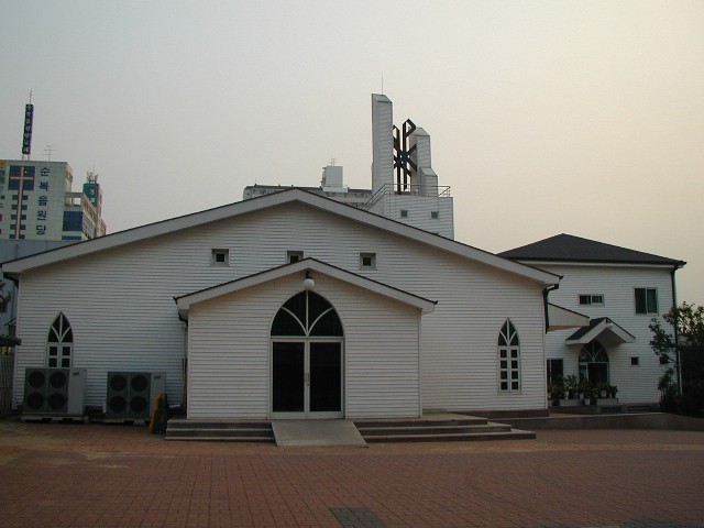 160922 천주교 화정동 성당